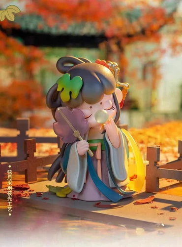 Rolife Nanci Poetic Beauty Series Confirmed Blind Box Figure Art Toy Hot Gift - Picture 15 of 36