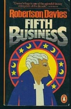 Fifth Business (Deptford Trilogy) - Mass Market Paperback - GOOD