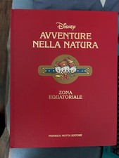 AA. VV. - Disney - Avventure nella natura I, II, III, IV, V, VI - Motta