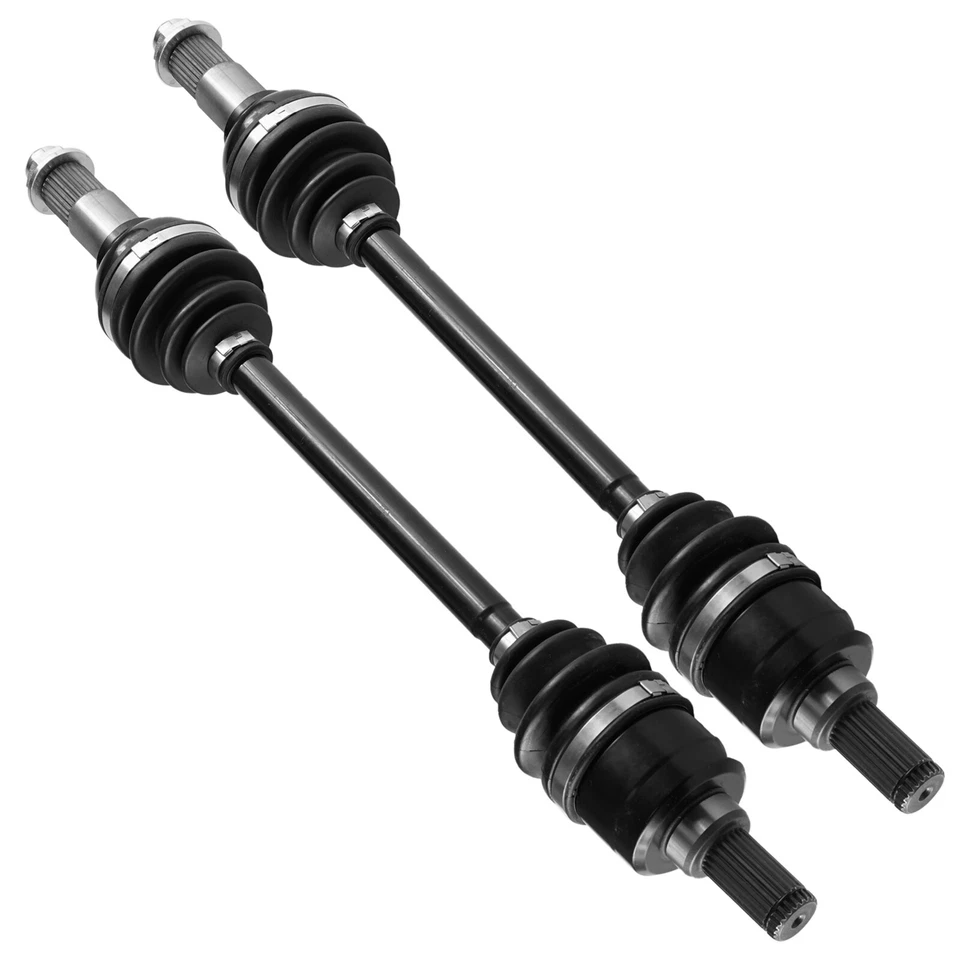 Rear Left & Right CV Joint Axle fits Yamaha Grizzly 700 YFM700 4X4 2016-2021 - Image 4 of 4