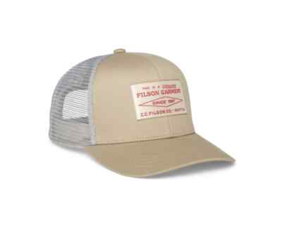 FILSON Mesh Snap-Back Logger Cap | eBay