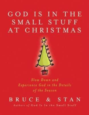 #ad #ad God Is in the Small Stuff at Christmas God Is in the Small Stuff VERY GOOD $5.04
