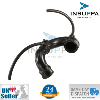 DACIA Lodgy Dokker RENAULT CLIO IV Intercooler Turbo Manguera Conector 144609034R-1