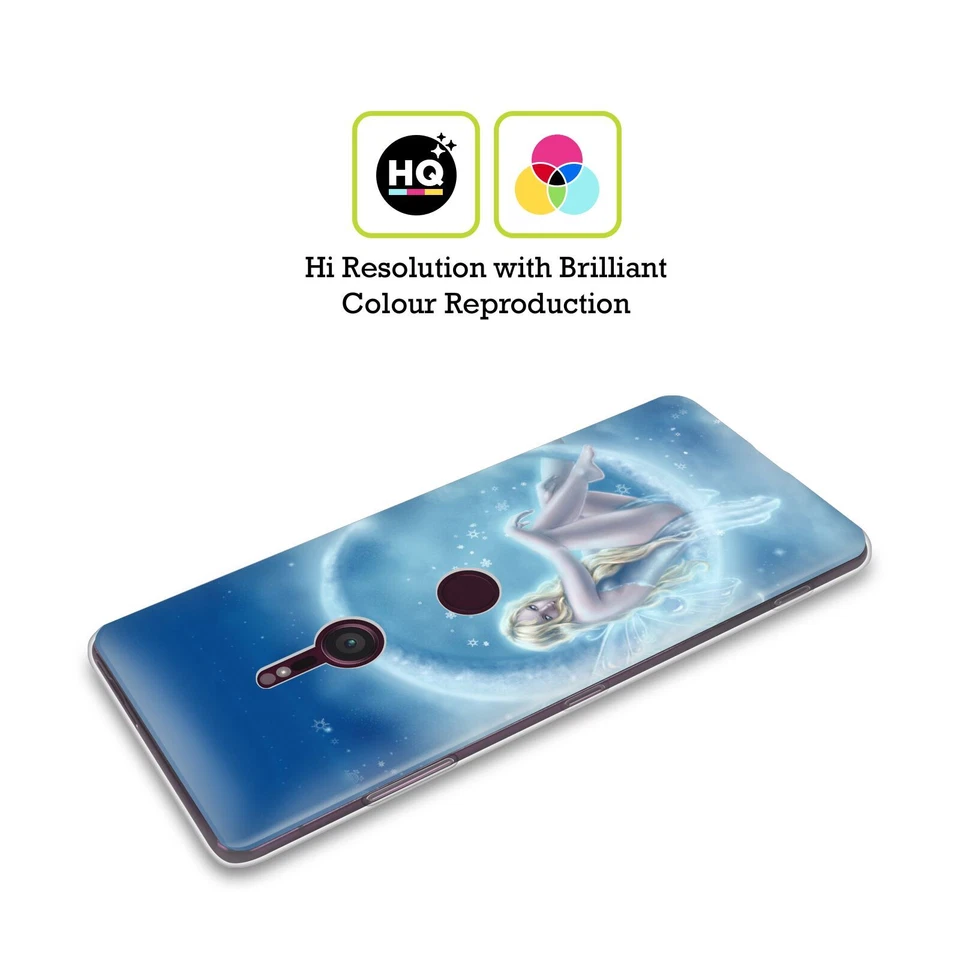 FUNDA OFICIAL DE GEL SUAVE TIFFANY "TITO" TOLAND-SCOTT FAIRIES PARA TELÉFONOS SONY 1 Foto 2 de 4