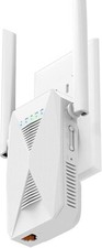WiFi Extender 1.2 Gigabit Dual Band Signal Range Booster 5 GHz/2.4 GHz...NEW
