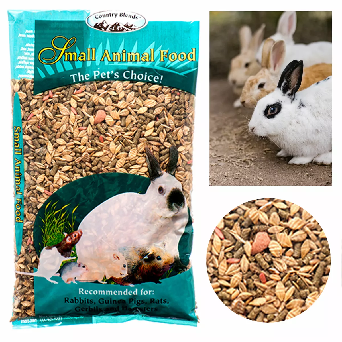 Good treats for clearance rabbits
