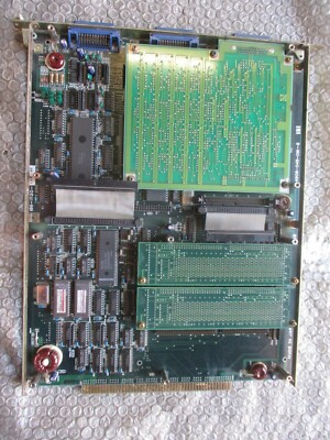 OKUMA E4809-045-091-E OPUS 5000II Main Board IIB Okuma 1911-1520