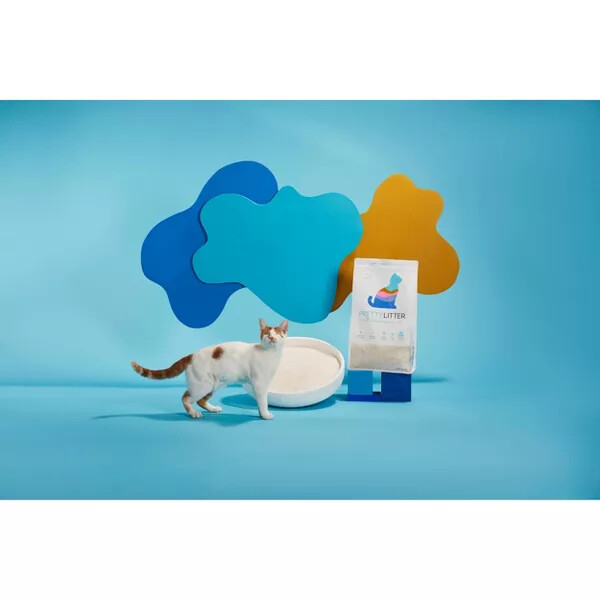 PrettyLitter Cat Litter 8lb eBay
