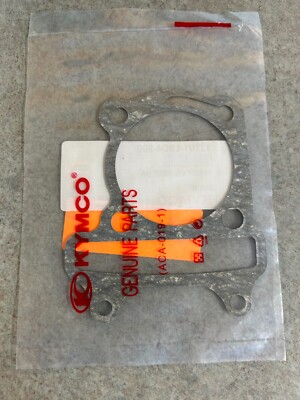 2004 - 2024 KYMCO MONGOOSE 90 BASE GASKET 12191-LBD4-900 OEM KYMCO PART