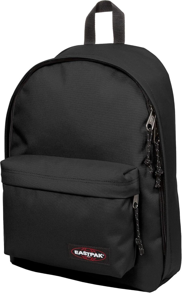 Eastpak OUT of OFFICE Backpack, 27 L Black (Black) UK