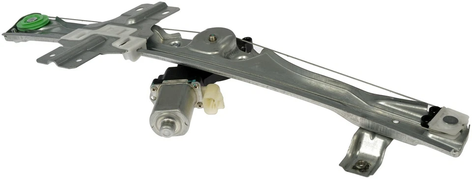 Para Buick Enclave 2011-2012-Motor Ventana Eléctrica y Regulador Delantero Derecho Dorman Foto 4 de 4