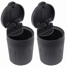 Oem Gm Genuine Center Console Cup Holder Ashtray Insert 94579619 2 Pack