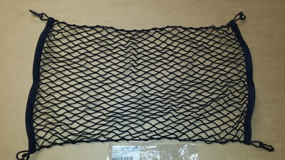 Skoda Gepäcknetz von Huck schwarz 5J9867689
