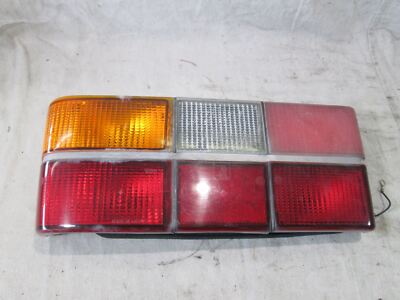 Volvo 240 244 79-84 Left Tail Light 1234677 (USED) | eBay