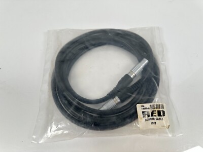 (NEW) RED 140-0040 DC Power Camera Cable 10 ft w/ Lemo 6-Pin to 6-Pin