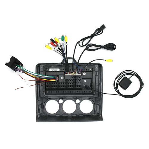 Android 13 GPS Navi WIFI Autoradio Apple Carplay für Ford Focus MK2 2004-2011 - Bild 15 von 15