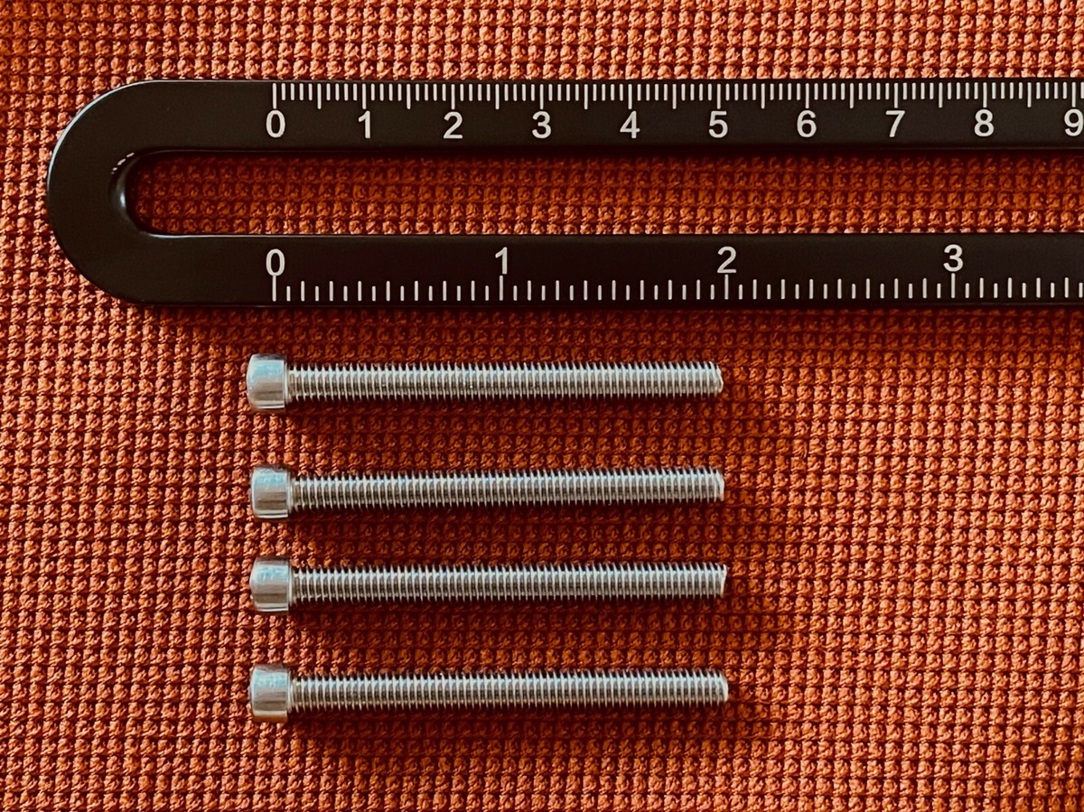 JBL 2441, 2440, 375, 2482 Rear Cover Replacement Mounting Screw