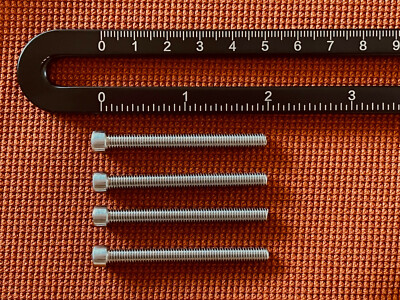 JBL 2441, 2440, 375, 2482 Rear Cover Replacement Mounting Screw