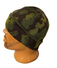 Russian Army winter hat reversible wool/poly VSR-93 Flora by Podolsk 001442