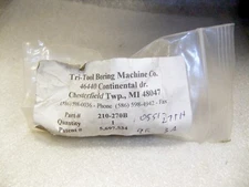 Tri-Tool Boring Machine Co. 210-270B