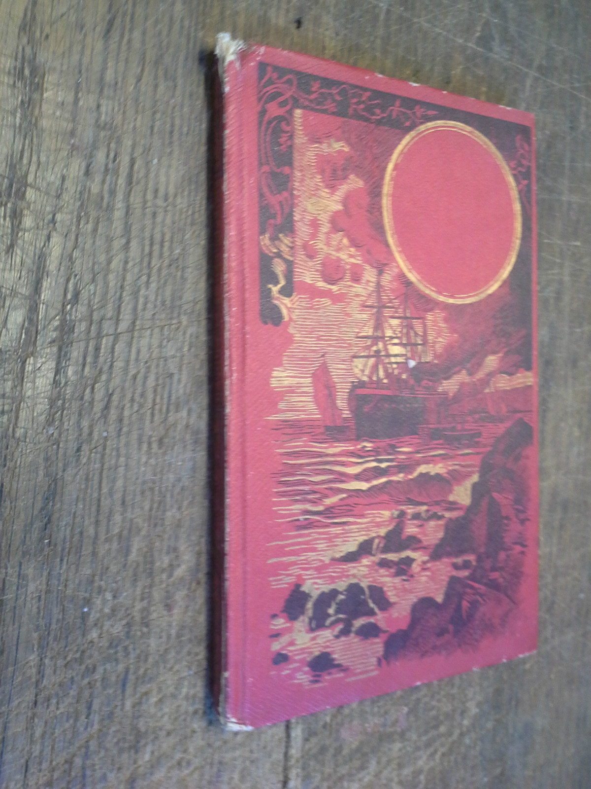 Die Widmung Récompensé By E.Rosenkranz Mit Print IN der Text - 1890