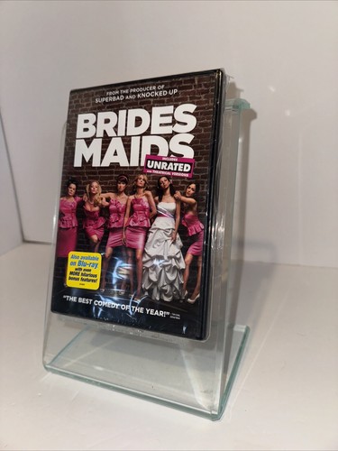 BRIDESMAIDS DVD MOVIE/ BRAND NEW FACTORY SEALED/ FREE SHIPPING - Picture 2 of 6