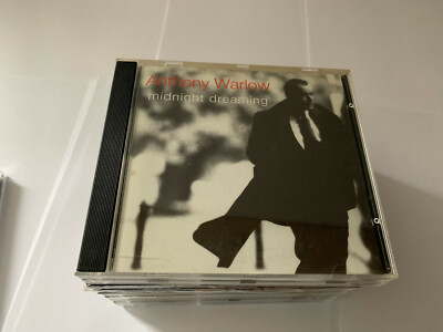  Midnight Dreaming by Anthony Warlow CD MINT/EX 0731452361226