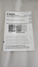 Canon DV Network Solution Disk Version 2 Software Instruction Manual PUB.DIM-622