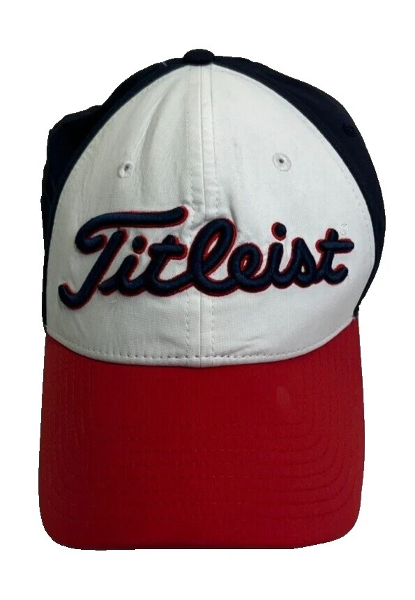 Sombreros de algodón blanco Titleist para De hombre