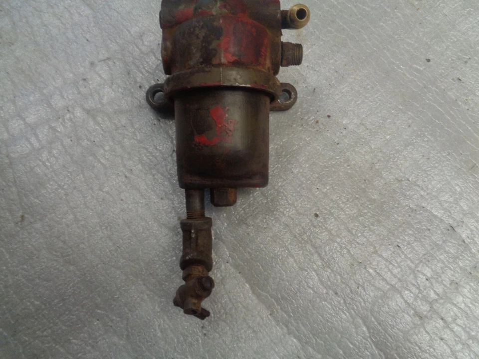 Utilidad internacional 350. CON MOTOR DIÉSEL CONTINENTAL.SEPARADOR DE AGUA COMBUSTIBLE. Foto 2 de 4