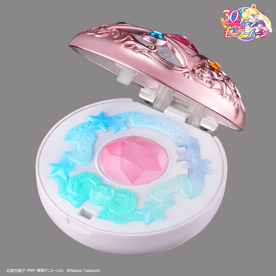 NEW Bandai Sailor Moon R Miracle Shiny Series Crystal Star