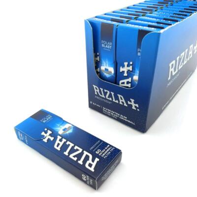 Filter Rizla Ultra Slim 5,7 Mm Filter Pack Spitze 20 Packungen 1 Volle Box