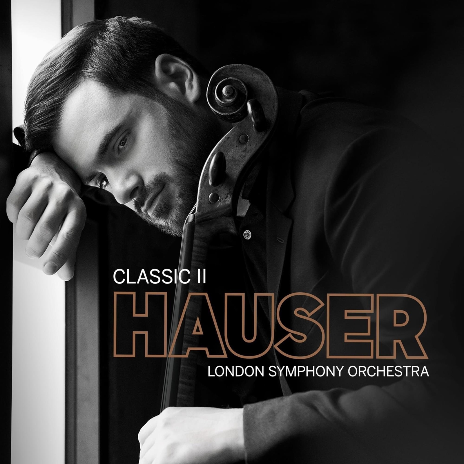 7024786 Audio Cd Hauser: Classic II