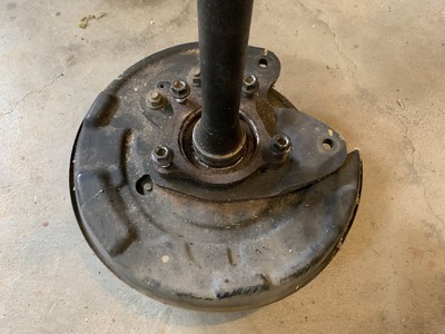 OEM Right Rear Axle Shaft 5.7L 4.30 Ratio 07-18 TOYOTA TUNDRA L-13RM