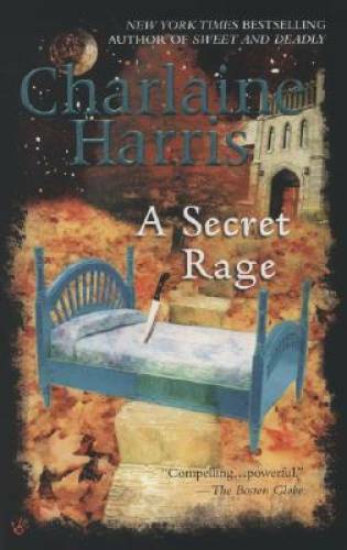 A Secret Rage - Mass Market Paperback By Harris, Charlaine - GOOD - Picture 1 of 1
