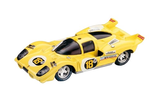 BRUMM Ferrari 312PB 1/43 スケール BRUMM 1/43 FERRARI 312PB PROTOTYPE PROTOTIPO 1971 DIECAST CAR