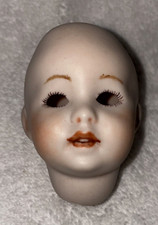Antique Style Vintage Reproduction SFBJ #247 Doll Head 1987 Beautiful