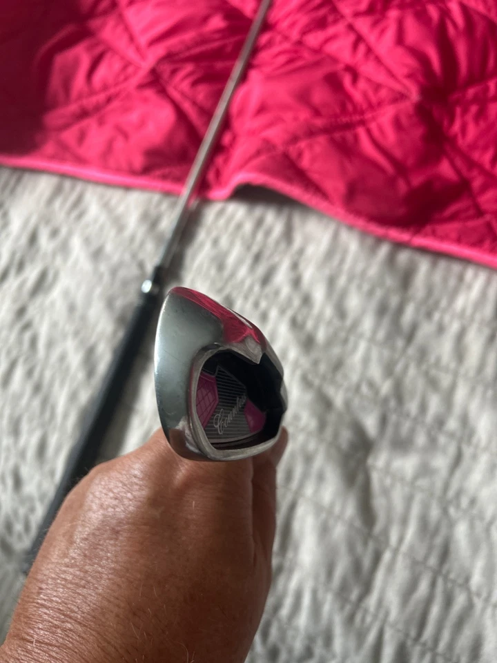 PowerBilt Countess  / Ladies / RH / Graphite ladies shaft - Image 4 of 4