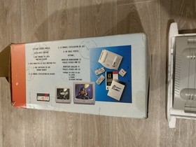 Consola Amstrad GX-4000 en caja completa muy buen estado