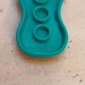 Toy Story Soldier Lego Mini Figure With Extra Helmet And Stand official LEGO