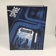 Spire: The City Must Fall RPG (RRDSPIREHB) Grant Howitt,Christopher Taylor  Rowa