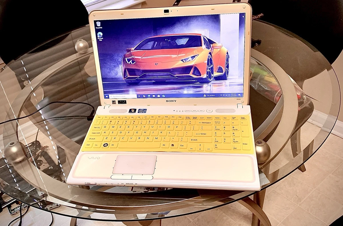 Sony Vaio Laptop 15 for sale | eBay