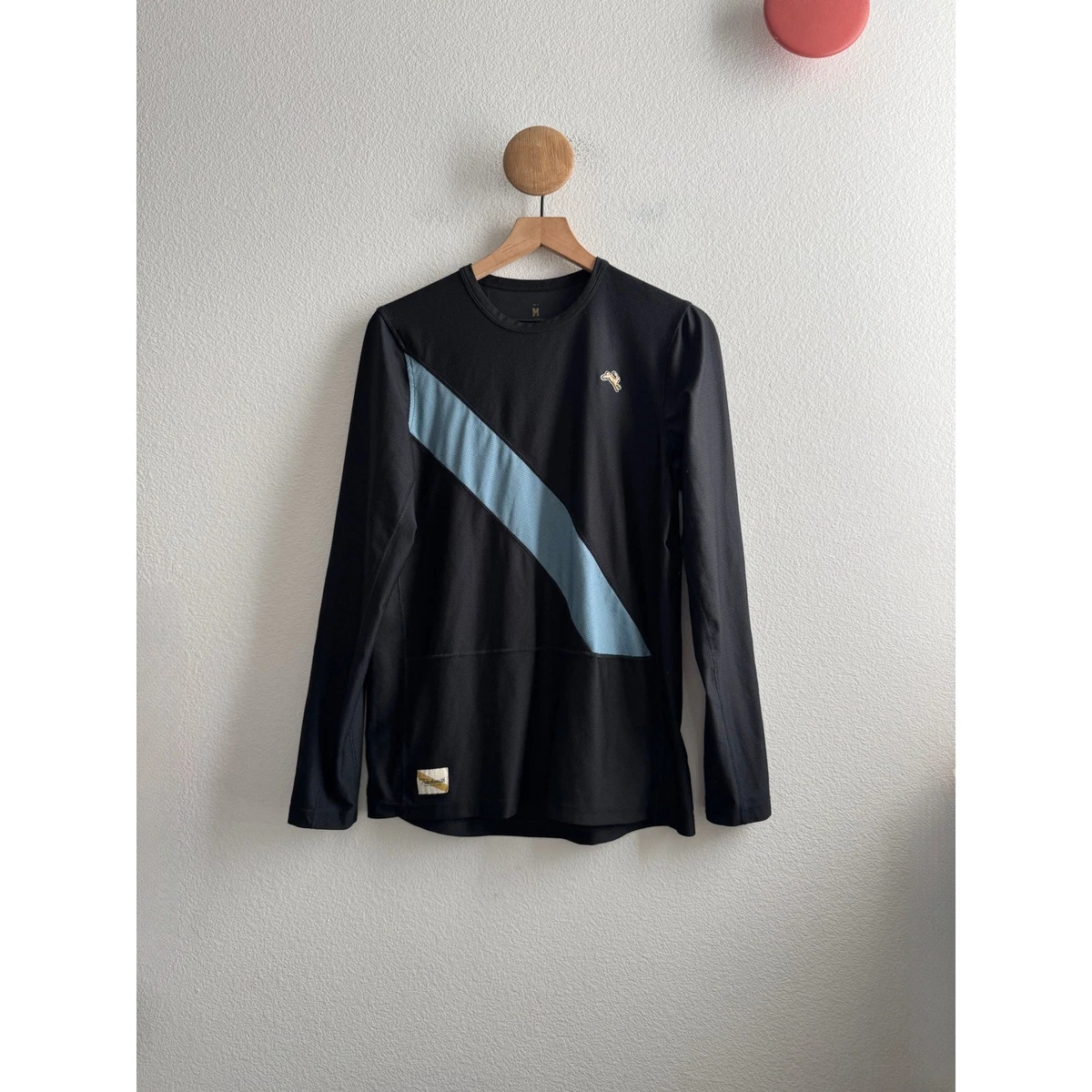 Las mejores ofertas en Azul cuello redondo malla Activewear