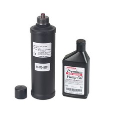 Robinair 13172 Recovery and Recycling Unit Maintenance Kit (Filter and Oil)