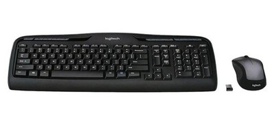 Logitech MK335 Wireless Keyboard and Mouse Combo - 097855130044 -2
