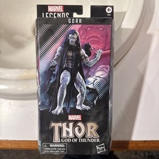 IN HAND  Marvel Legends Series Thor Comics Gorr Figure Exclusive Ships Now