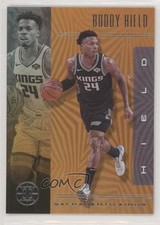 2019-20 Panini Illusions Trophy Collection Orange Buddy Hield #97 ja3