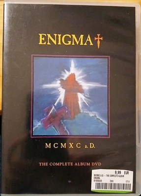 Enigma - MCMXC a.D.  DVD