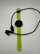 Garmin Forerunner 230 GPS Running Watch Neon Yellow Bluetooth ANT Plus Tested