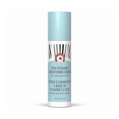 First Aid Beauty Vitamin C Brightening Serum Sensitive Skin Face 50 mL